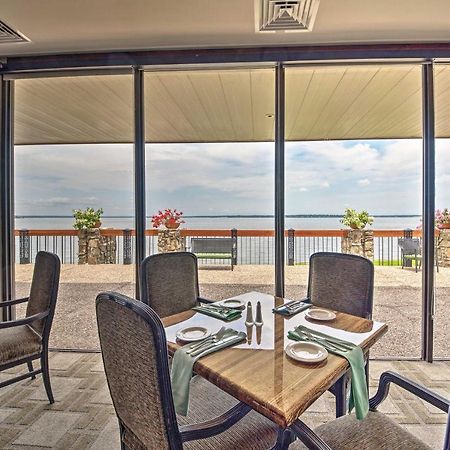 Idyllic Montgomery Condo With Pool And Lake View! Екстер'єр фото