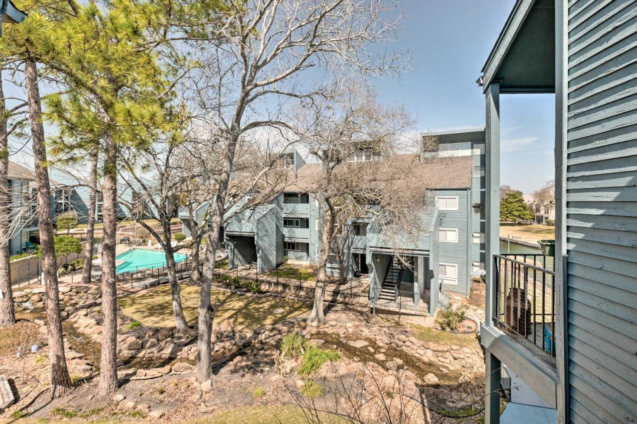 Idyllic Montgomery Condo With Pool And Lake View! Екстер'єр фото